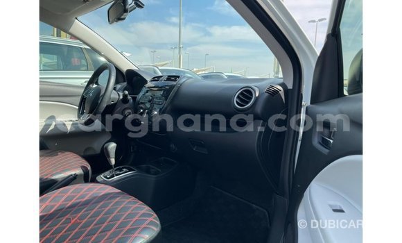 Ra Imported Mitsubishi Attrage funfun Ọkọ̀ in Import - Dubai ni Ashanti Ra Imported Mitsubishi Attrage funfun Ọkọ̀ in Import - Dubai ni Ashanti