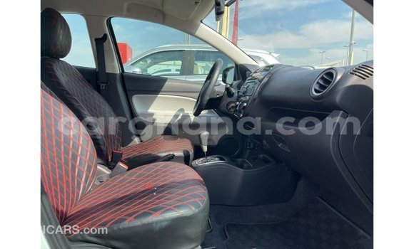 Ra Imported Mitsubishi Attrage funfun Ọkọ̀ in Import - Dubai ni Ashanti Ra Imported Mitsubishi Attrage funfun Ọkọ̀ in Import - Dubai ni Ashanti