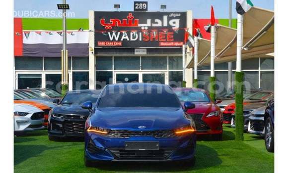 Sayi Imported Kia K5 Blue Mota in Import - Dubai a Ashanti Sayi Imported Kia K5 Blue Mota in Import - Dubai a Ashanti