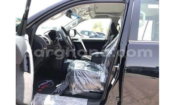 Sayi Imported Toyota Prado Black Mota in Import - Dubai a Ashanti Sayi Imported Toyota Prado Black Mota in Import - Dubai a Ashanti