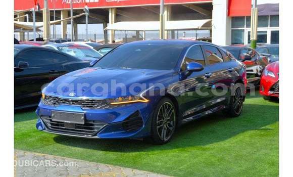 Sayi Imported Kia K5 Blue Mota in Import - Dubai a Ashanti Sayi Imported Kia K5 Blue Mota in Import - Dubai a Ashanti