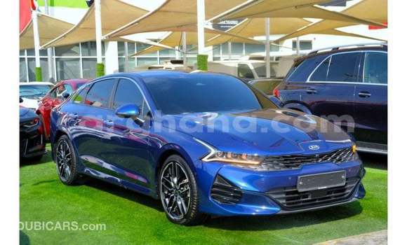 Sayi Imported Kia K5 Blue Mota in Import - Dubai a Ashanti Sayi Imported Kia K5 Blue Mota in Import - Dubai a Ashanti