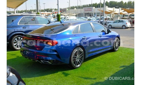 Sayi Imported Kia K5 Blue Mota in Import - Dubai a Ashanti Sayi Imported Kia K5 Blue Mota in Import - Dubai a Ashanti