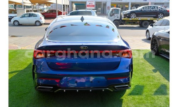 Sayi Imported Kia K5 Blue Mota in Import - Dubai a Ashanti Sayi Imported Kia K5 Blue Mota in Import - Dubai a Ashanti