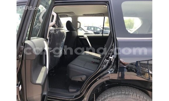 Sayi Imported Toyota Prado Black Mota in Import - Dubai a Ashanti Sayi Imported Toyota Prado Black Mota in Import - Dubai a Ashanti
