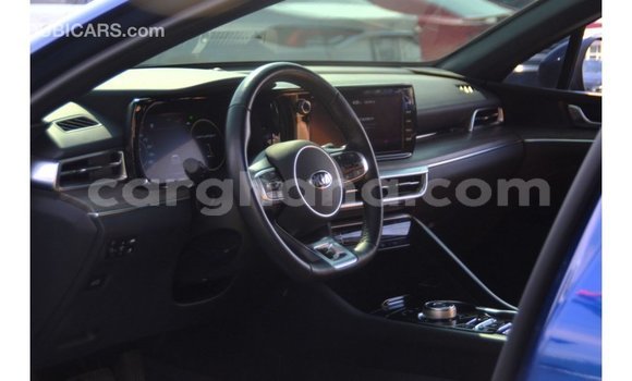 Sayi Imported Kia K5 Blue Mota in Import - Dubai a Ashanti Sayi Imported Kia K5 Blue Mota in Import - Dubai a Ashanti