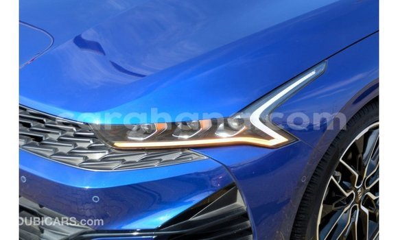 Sayi Imported Kia K5 Blue Mota in Import - Dubai a Ashanti Sayi Imported Kia K5 Blue Mota in Import - Dubai a Ashanti