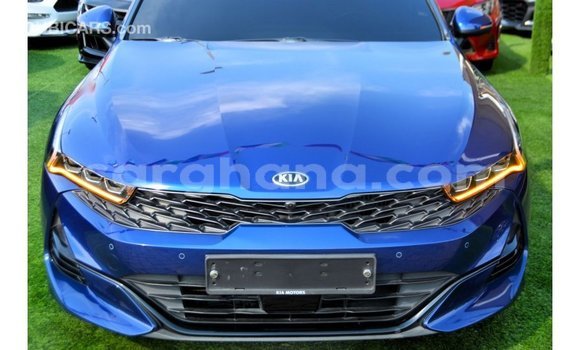 Sayi Imported Kia K5 Blue Mota in Import - Dubai a Ashanti Sayi Imported Kia K5 Blue Mota in Import - Dubai a Ashanti