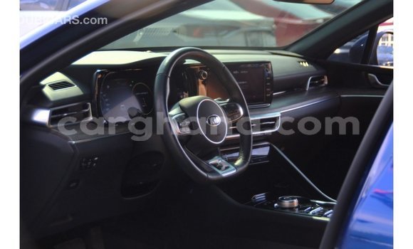 Sayi Imported Kia K5 Blue Mota in Import - Dubai a Ashanti Sayi Imported Kia K5 Blue Mota in Import - Dubai a Ashanti