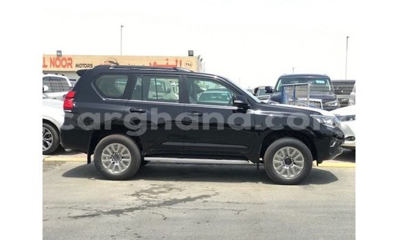 Sayi Imported Toyota Prado Black Mota in Import - Dubai a Ashanti Sayi Imported Toyota Prado Black Mota in Import - Dubai a Ashanti