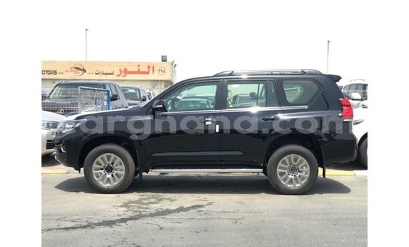 Sayi Imported Toyota Prado Black Mota in Import - Dubai a Ashanti Sayi Imported Toyota Prado Black Mota in Import - Dubai a Ashanti