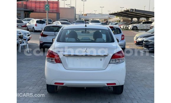 Sayi Imported Mitsubishi Attrage White Mota in Import - Dubai a Ashanti Sayi Imported Mitsubishi Attrage White Mota in Import - Dubai a Ashanti
