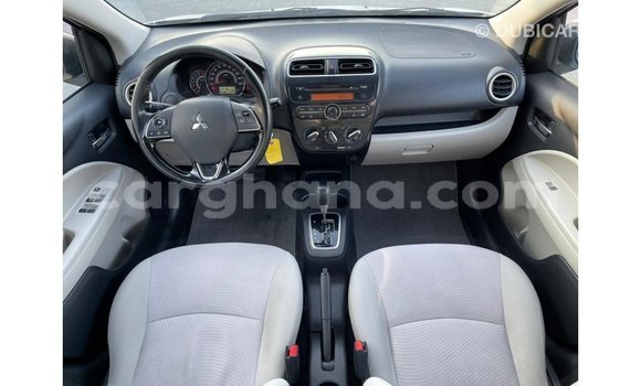 Sayi Imported Mitsubishi Attrage White Mota in Import - Dubai a Ashanti Sayi Imported Mitsubishi Attrage White Mota in Import - Dubai a Ashanti