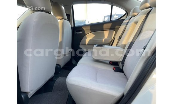 Sayi Imported Mitsubishi Attrage White Mota in Import - Dubai a Ashanti Sayi Imported Mitsubishi Attrage White Mota in Import - Dubai a Ashanti
