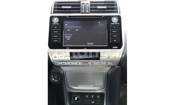 Sayi Imported Toyota Prado Black Mota in Import - Dubai a Ashanti Sayi Imported Toyota Prado Black Mota in Import - Dubai a Ashanti