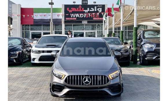 Buy Import Mercedes-Benz A200 Silver Car in Import - Dubai in Ashanti Buy Import Mercedes-Benz A200 Silver Car in Import - Dubai in Ashanti