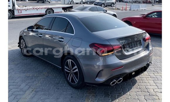 Buy Import Mercedes-Benz A200 Silver Car in Import - Dubai in Ashanti Buy Import Mercedes-Benz A200 Silver Car in Import - Dubai in Ashanti