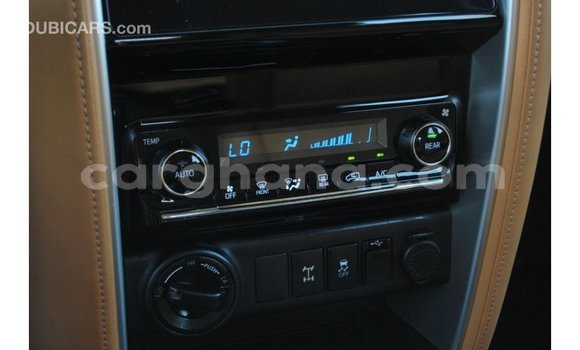 Ra Imported Toyota Fortuner funfun Ọkọ̀ in Import - Dubai ni Ashanti Ra Imported Toyota Fortuner funfun Ọkọ̀ in Import - Dubai ni Ashanti