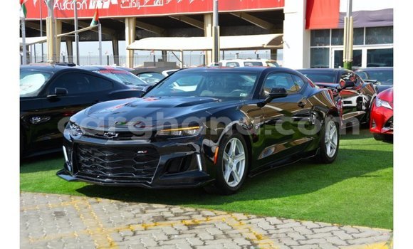 Sayi Imported Chevrolet Camaro Black Mota in Import - Dubai a Ashanti