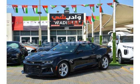 Sayi Imported Chevrolet Camaro Black Mota in Import - Dubai a Ashanti Sayi Imported Chevrolet Camaro Black Mota in Import - Dubai a Ashanti