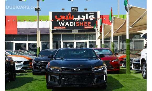 Sayi Imported Chevrolet Camaro Black Mota in Import - Dubai a Ashanti Sayi Imported Chevrolet Camaro Black Mota in Import - Dubai a Ashanti