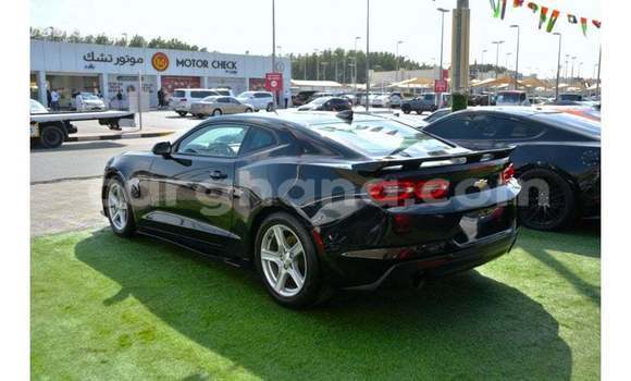 Sayi Imported Chevrolet Camaro Black Mota in Import - Dubai a Ashanti Sayi Imported Chevrolet Camaro Black Mota in Import - Dubai a Ashanti