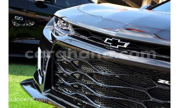 Sayi Imported Chevrolet Camaro Black Mota in Import - Dubai a Ashanti Sayi Imported Chevrolet Camaro Black Mota in Import - Dubai a Ashanti
