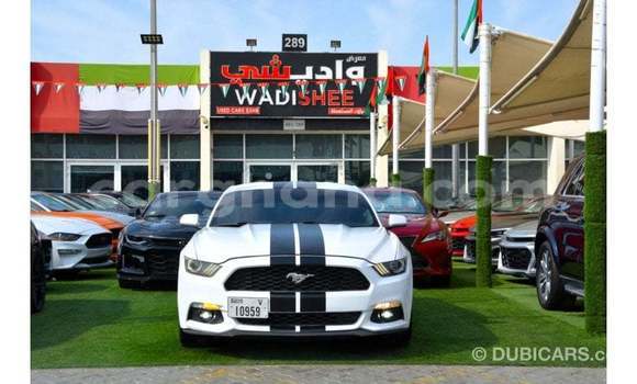 Buy Import Ford Mustang White Car in Import - Dubai in Ashanti Buy Import Ford Mustang White Car in Import - Dubai in Ashanti