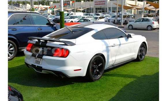 Buy Import Ford Mustang White Car in Import - Dubai in Ashanti Buy Import Ford Mustang White Car in Import - Dubai in Ashanti
