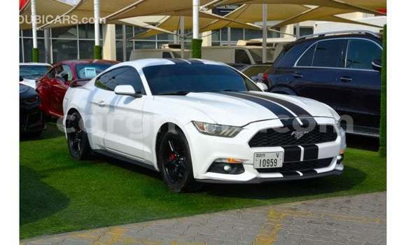 Buy Import Ford Mustang White Car in Import - Dubai in Ashanti Buy Import Ford Mustang White Car in Import - Dubai in Ashanti