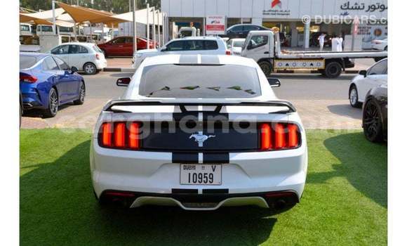 Buy Import Ford Mustang White Car in Import - Dubai in Ashanti Buy Import Ford Mustang White Car in Import - Dubai in Ashanti