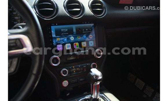 Buy Import Ford Mustang White Car in Import - Dubai in Ashanti Buy Import Ford Mustang White Car in Import - Dubai in Ashanti