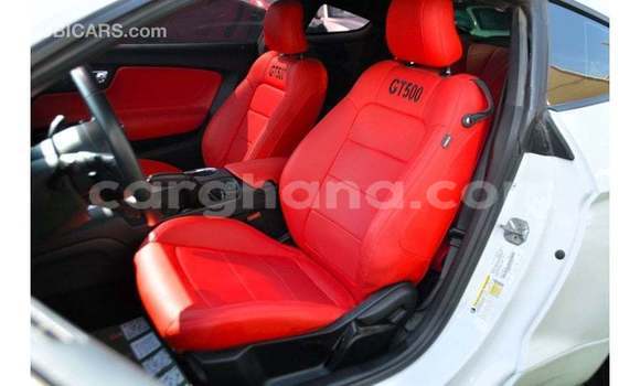 Buy Import Ford Mustang White Car in Import - Dubai in Ashanti Buy Import Ford Mustang White Car in Import - Dubai in Ashanti