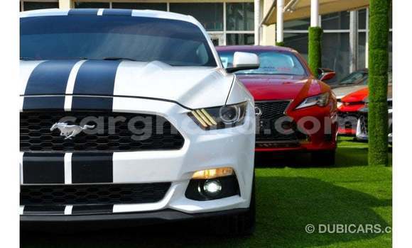 Buy Import Ford Mustang White Car in Import - Dubai in Ashanti Buy Import Ford Mustang White Car in Import - Dubai in Ashanti