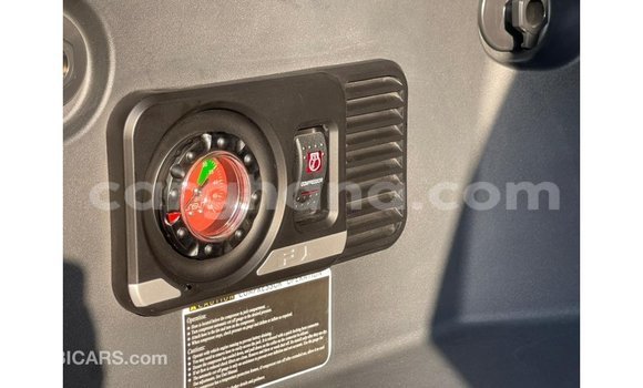 Ra Imported Toyota FJ Cruiser funfun Ọkọ̀ in Import - Dubai ni Ashanti Ra Imported Toyota FJ Cruiser funfun Ọkọ̀ in Import - Dubai ni Ashanti