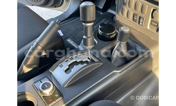 Ra Imported Toyota FJ Cruiser funfun Ọkọ̀ in Import - Dubai ni Ashanti Ra Imported Toyota FJ Cruiser funfun Ọkọ̀ in Import - Dubai ni Ashanti