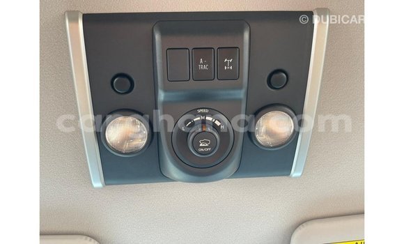 Ra Imported Toyota FJ Cruiser funfun Ọkọ̀ in Import - Dubai ni Ashanti Ra Imported Toyota FJ Cruiser funfun Ọkọ̀ in Import - Dubai ni Ashanti