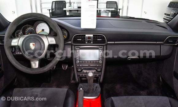 Buy Import Porsche 911 Red Car in Import - Dubai in Ashanti Buy Import Porsche 911 Red Car in Import - Dubai in Ashanti