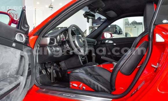 Buy Import Porsche 911 Red Car in Import - Dubai in Ashanti Buy Import Porsche 911 Red Car in Import - Dubai in Ashanti
