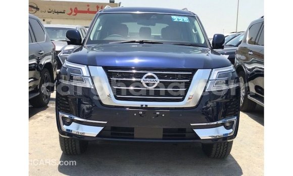 Buy Import Nissan Patrol Blue Car in Import - Dubai in Ashanti Buy Import Nissan Patrol Blue Car in Import - Dubai in Ashanti