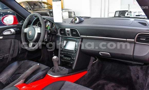 Buy Import Porsche 911 Red Car in Import - Dubai in Ashanti Buy Import Porsche 911 Red Car in Import - Dubai in Ashanti