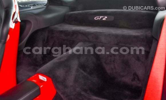 Buy Import Porsche 911 Red Car in Import - Dubai in Ashanti Buy Import Porsche 911 Red Car in Import - Dubai in Ashanti