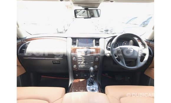 Buy Import Nissan Patrol Blue Car in Import - Dubai in Ashanti Buy Import Nissan Patrol Blue Car in Import - Dubai in Ashanti