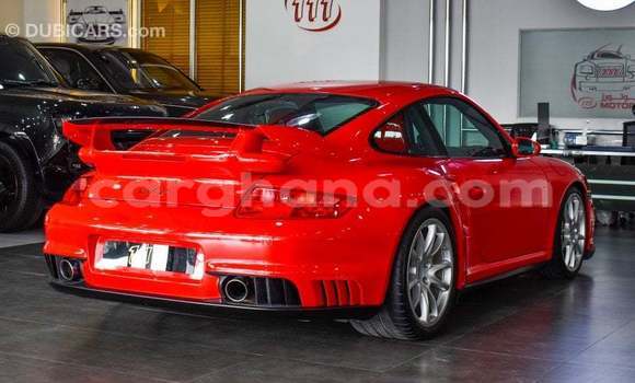 Buy Import Porsche 911 Red Car in Import - Dubai in Ashanti Buy Import Porsche 911 Red Car in Import - Dubai in Ashanti