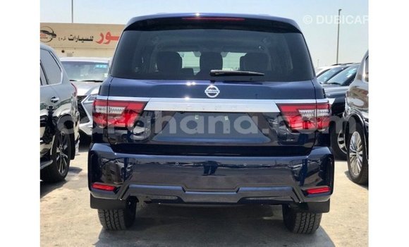 Buy Import Nissan Patrol Blue Car in Import - Dubai in Ashanti Buy Import Nissan Patrol Blue Car in Import - Dubai in Ashanti