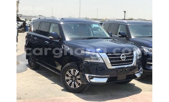 Buy Import Nissan Patrol Blue Car in Import - Dubai in Ashanti Buy Import Nissan Patrol Blue Car in Import - Dubai in Ashanti