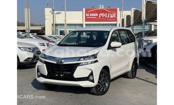 Ra Imported Toyota Avanza funfun Ọkọ̀ in Import - Dubai ni Ashanti Ra Imported Toyota Avanza funfun Ọkọ̀ in Import - Dubai ni Ashanti
