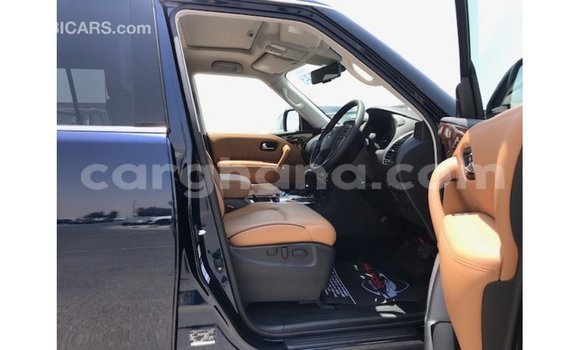 Buy Import Nissan Patrol Blue Car in Import - Dubai in Ashanti Buy Import Nissan Patrol Blue Car in Import - Dubai in Ashanti