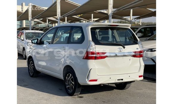 Ra Imported Toyota Avanza funfun Ọkọ̀ in Import - Dubai ni Ashanti Ra Imported Toyota Avanza funfun Ọkọ̀ in Import - Dubai ni Ashanti