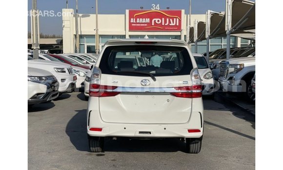 Ra Imported Toyota Avanza funfun Ọkọ̀ in Import - Dubai ni Ashanti Ra Imported Toyota Avanza funfun Ọkọ̀ in Import - Dubai ni Ashanti